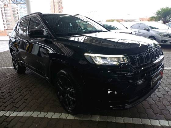 JEEP COMPASS 1.3 T270 TURBO FLEX S AT6